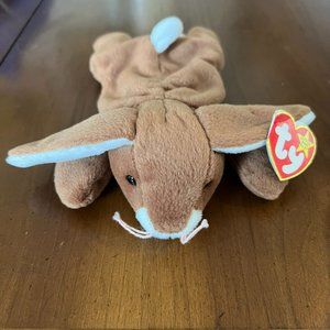 Ears the Rabbit, Ty Beanie Baby -  Style Number #4018